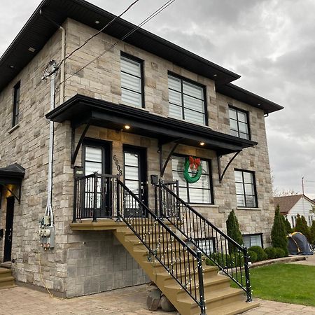 Beautiful Private Full Condo Brossard Eksteriør bilde