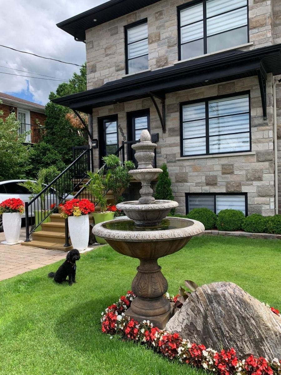 Beautiful Private Full Condo Brossard Eksteriør bilde