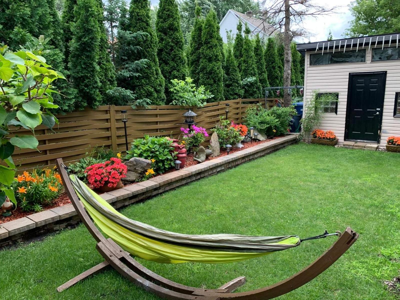 Beautiful Private Full Condo Brossard Eksteriør bilde