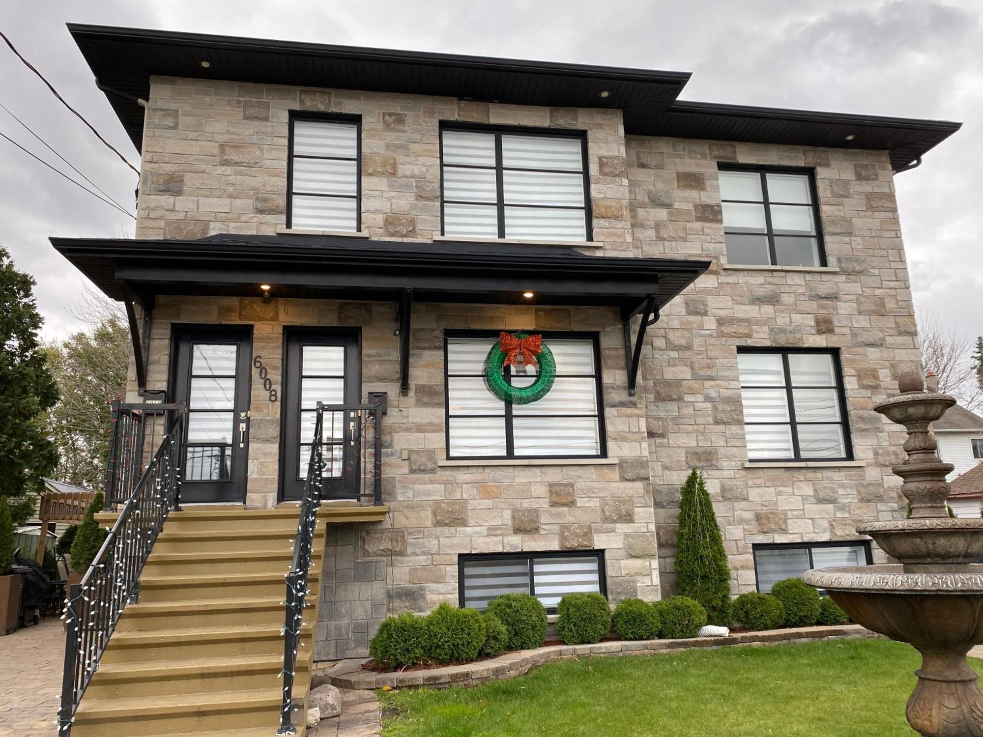 Beautiful Private Full Condo Brossard Eksteriør bilde