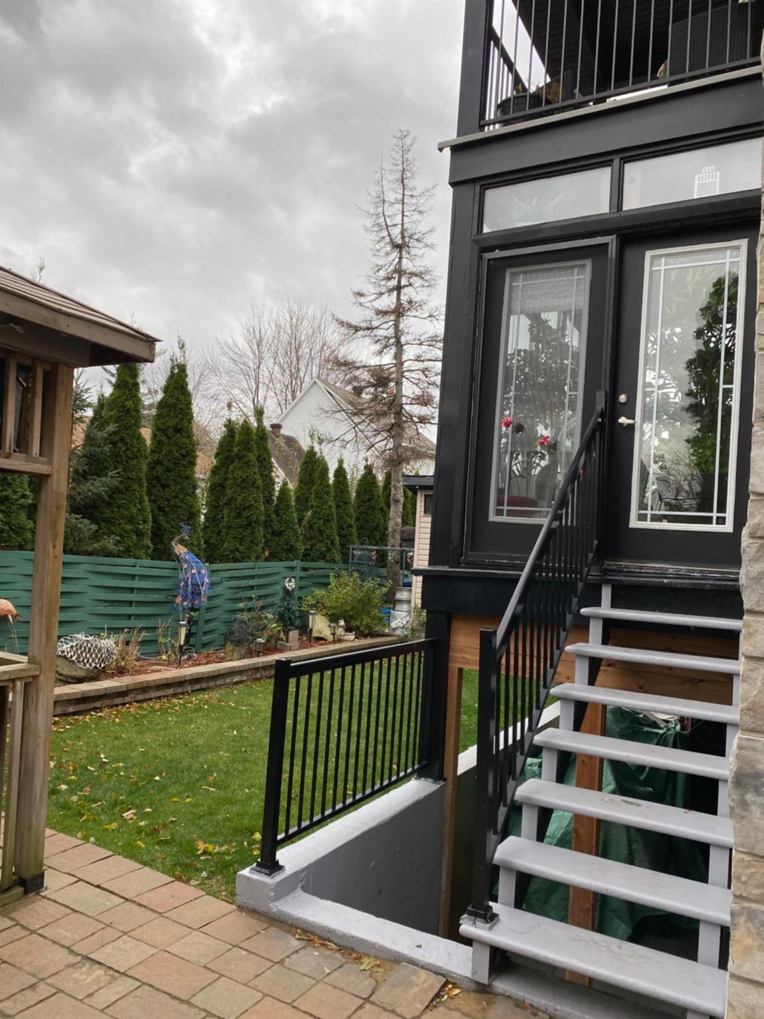 Beautiful Private Full Condo Brossard Eksteriør bilde