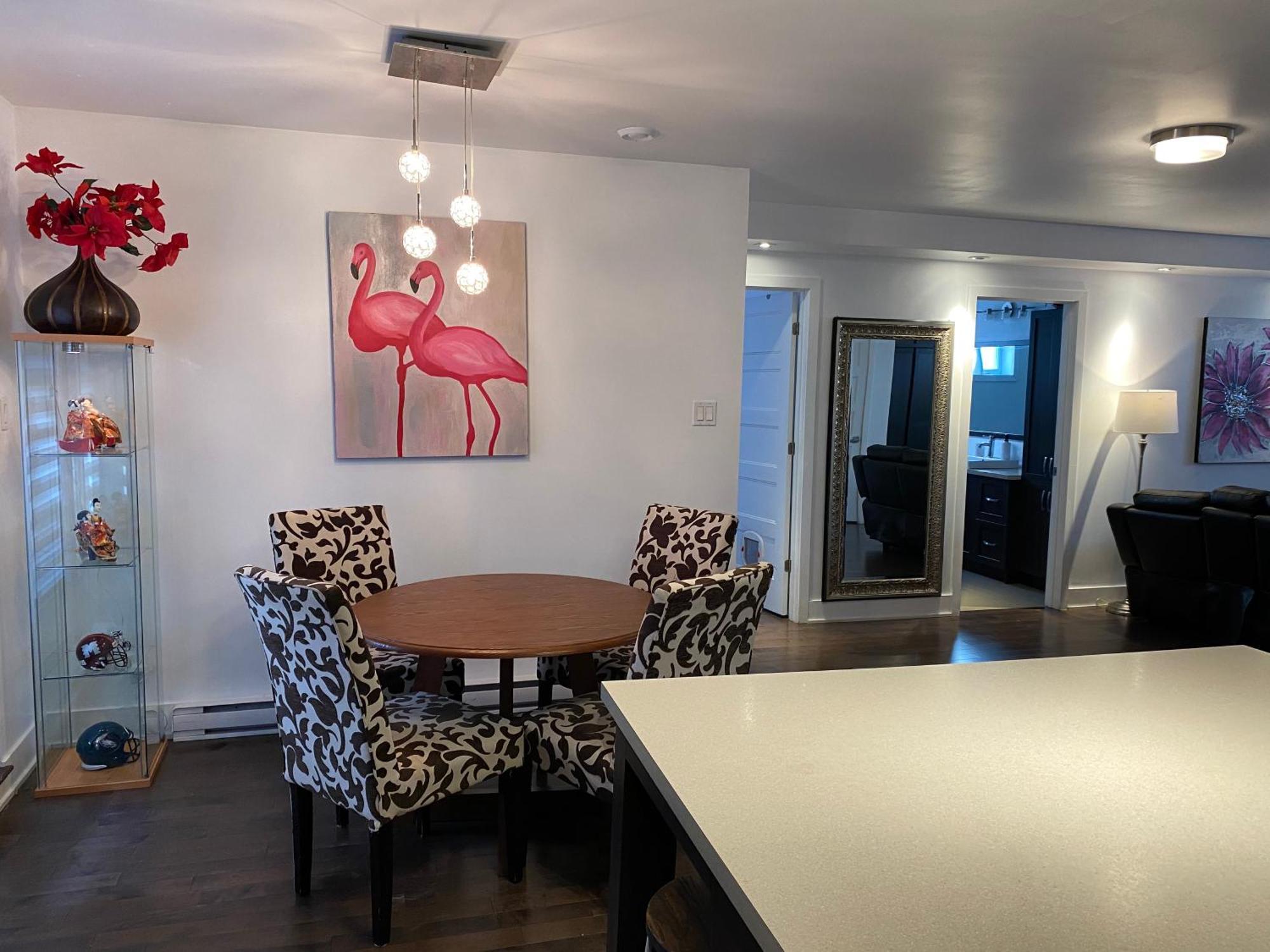 Beautiful Private Full Condo Brossard Eksteriør bilde